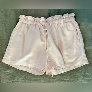 Hatch Lula Shorts cream size 1